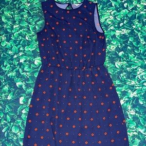 A New Day Polka Dot sleeveless dress